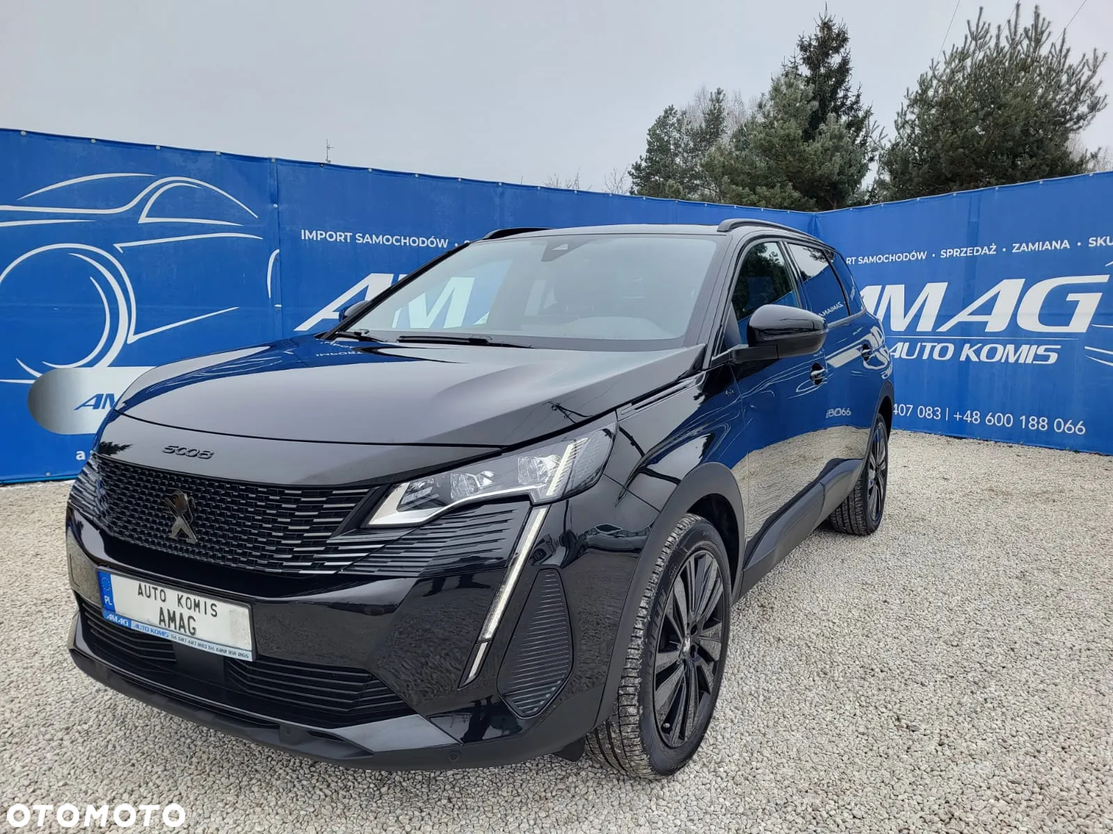 Peugeot 5008 1.2 PureTech GT S&S EAT8 - 2