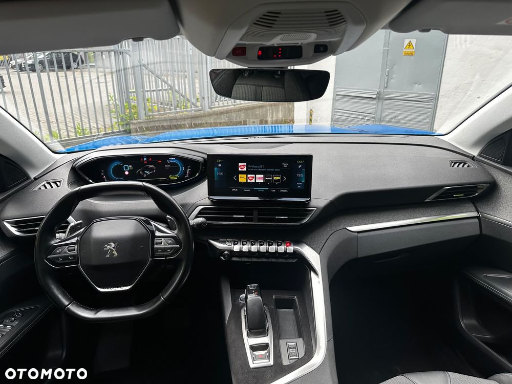 Peugeot 3008 PureTech 180 Stop & Start GPF EAT8 Allure - 12
