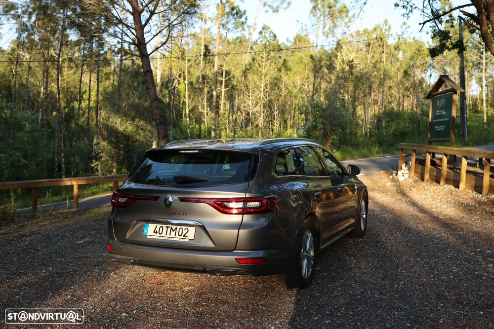 Renault Talisman Sport Tourer 1.6 dCi Intens - 6