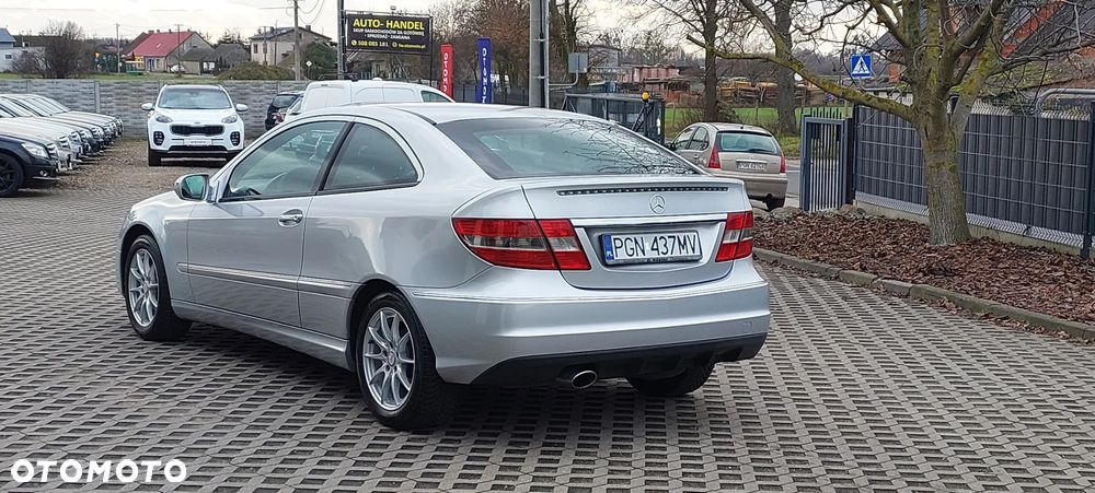 Mercedes-Benz CLC - 38