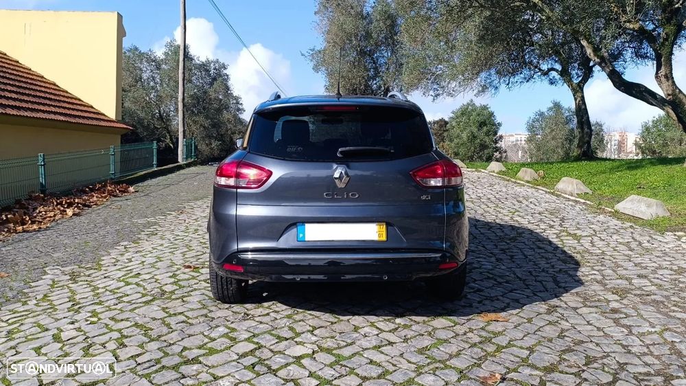 Renault Clio Sport Tourer 1.5 dCi Limited EDition - 7