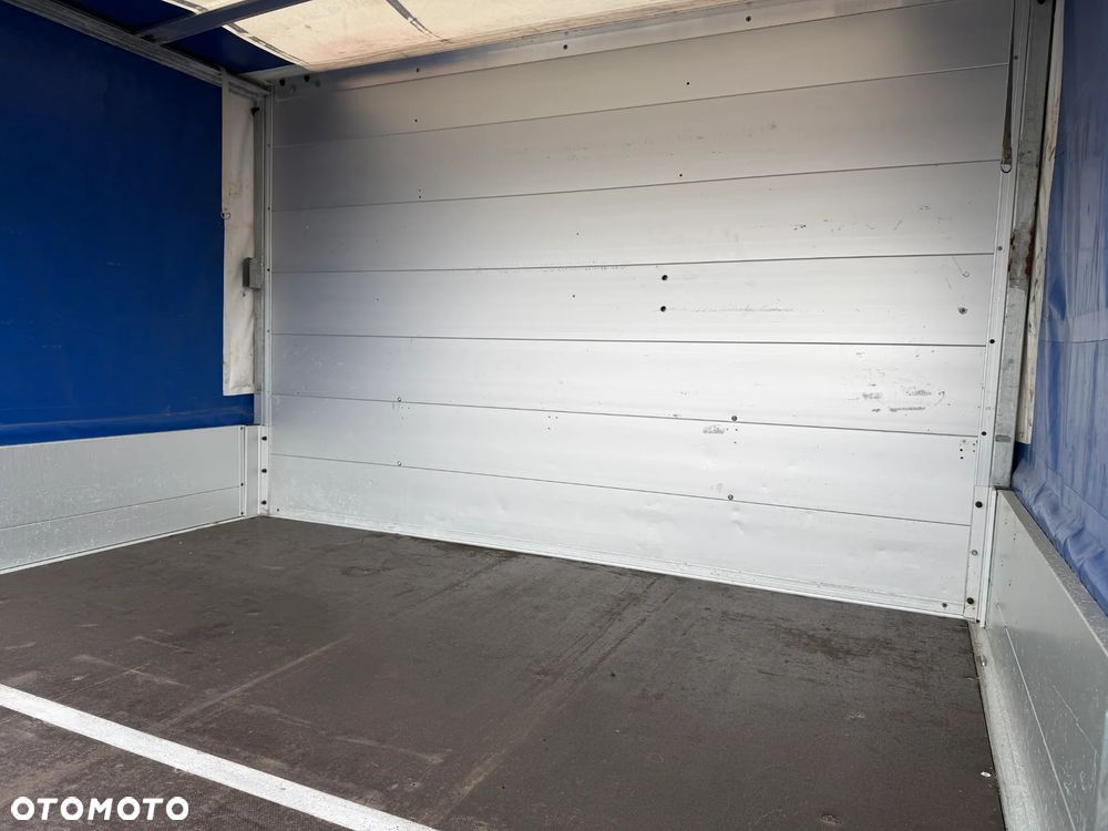Volkswagen Crafter Doka Brygadówka 7 osób - 10