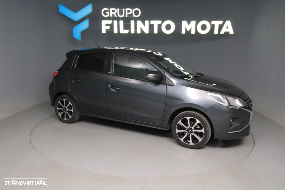 Mitsubishi Space Star 1.2 Connect Edition - 9