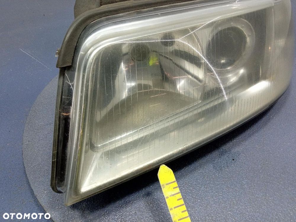 AUDI A4 B5 LIFT REFLEKTOR LEWY XENON EU 8D0941003AN - 7