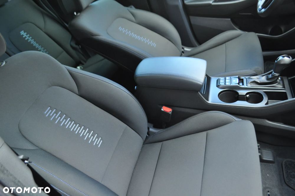 Hyundai Tucson 1.6 T-GDi Premium 4WD DCT - 14