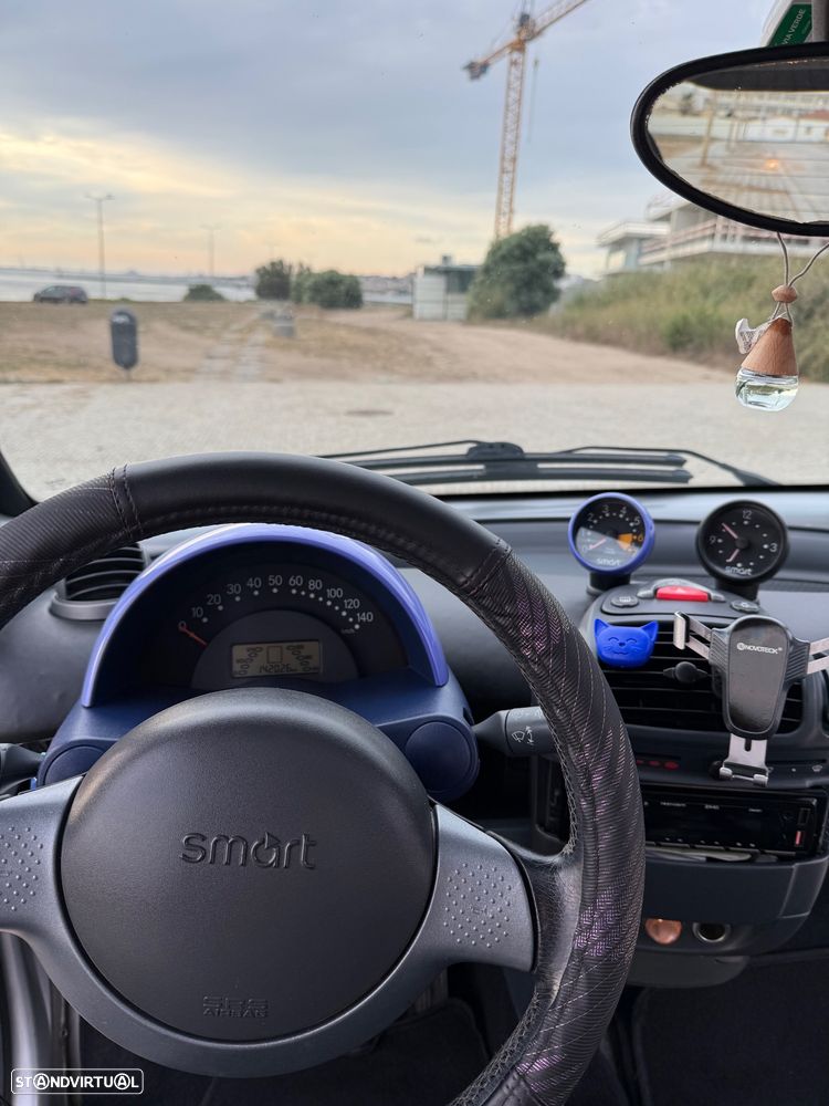 Smart ForTwo Coupé - 8
