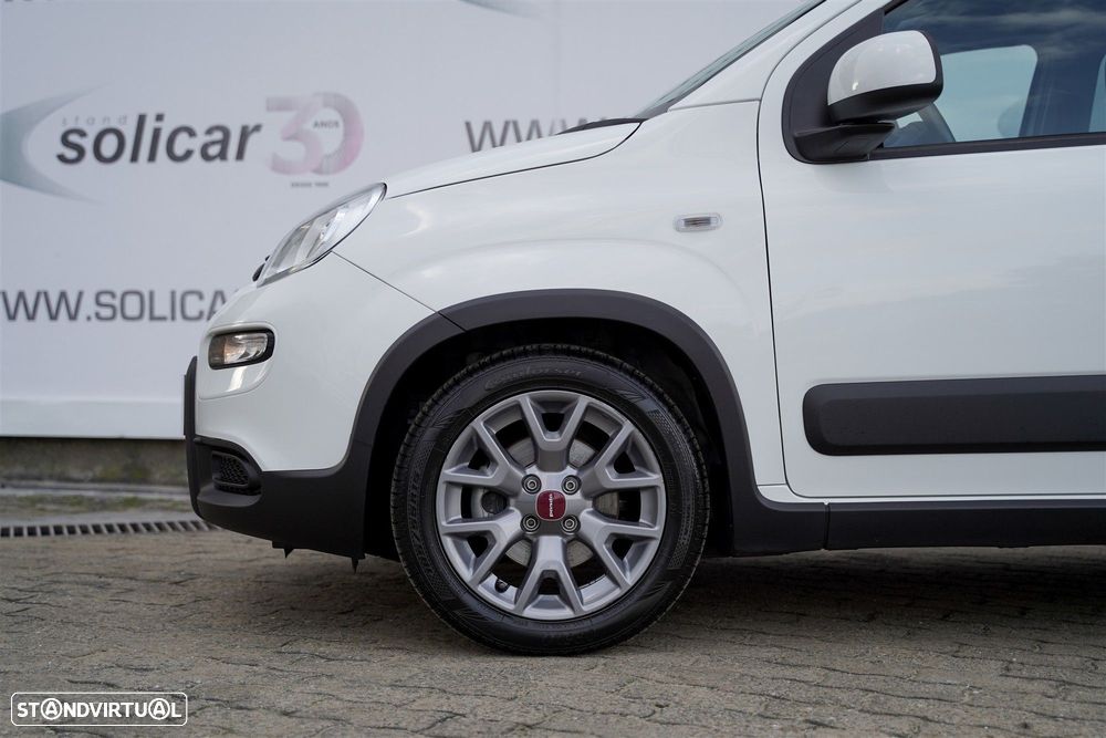Fiat Panda 1.0 Hybrid City - 11