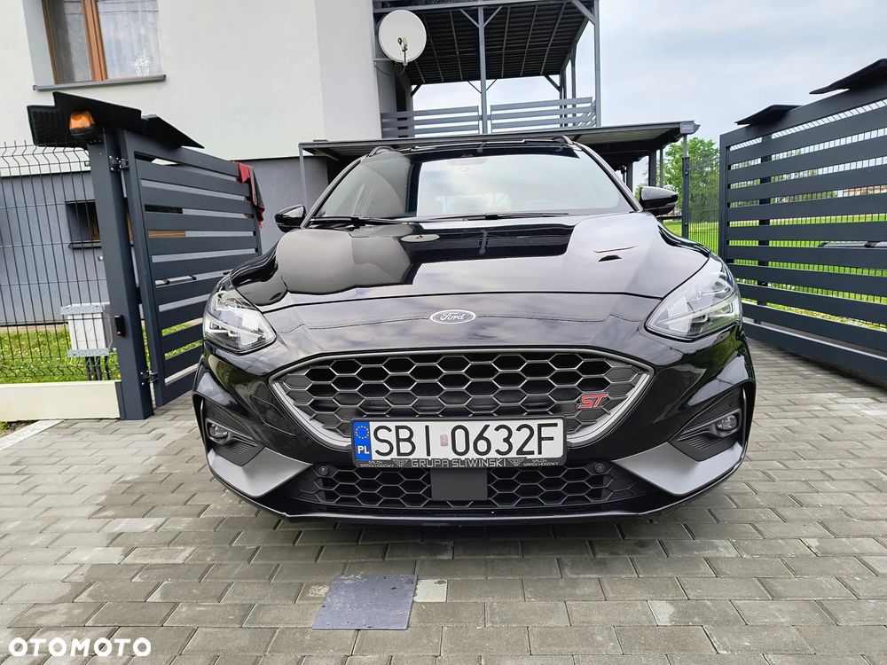 Ford Focus 2.0 EcoBlue ST - 1