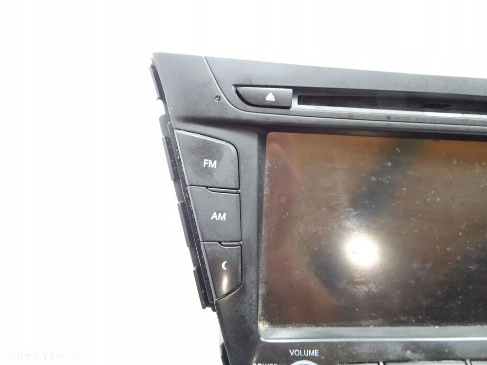 radio cd hyundai veloster i - 2