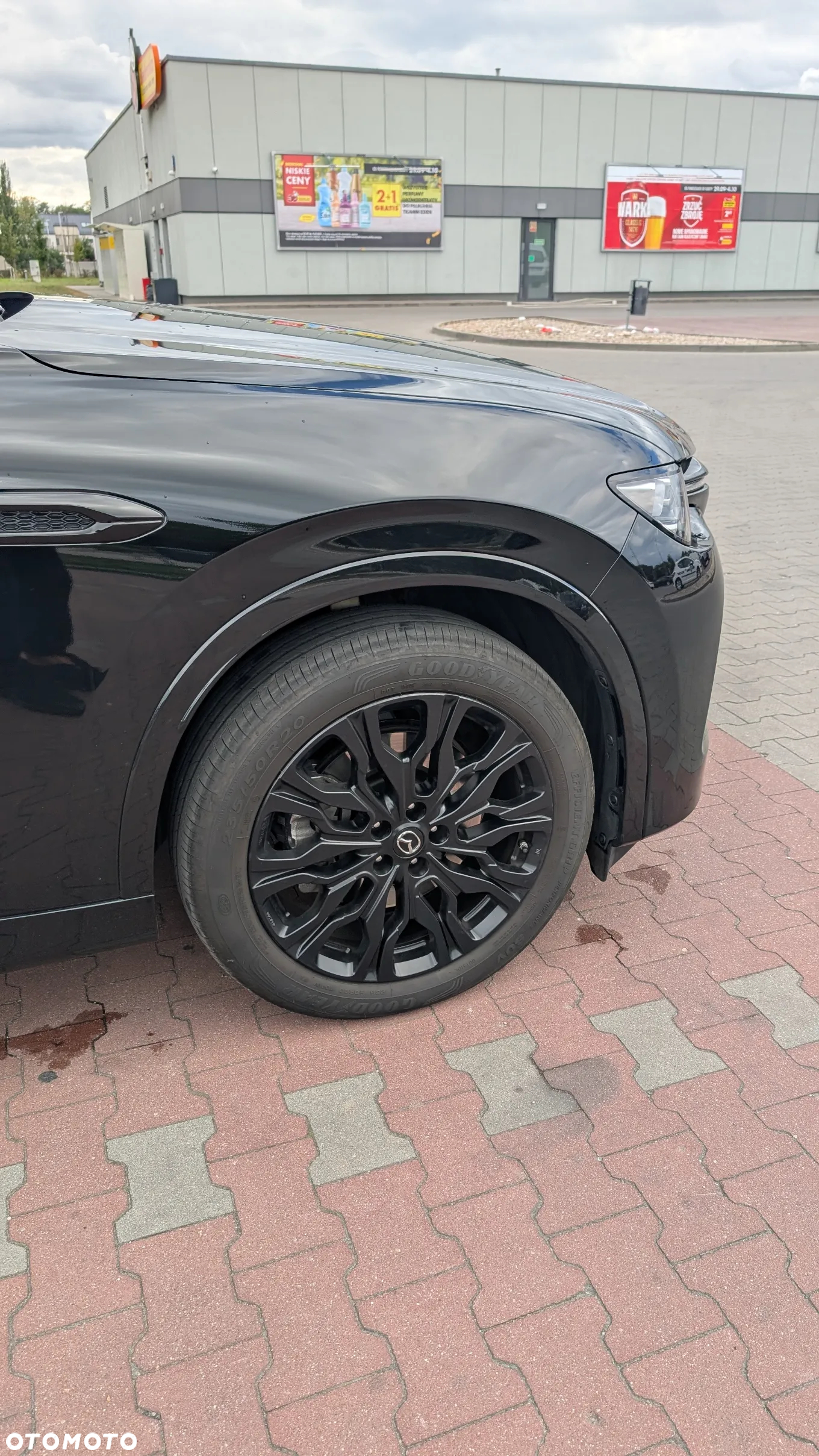 Mazda CX-80 - 8