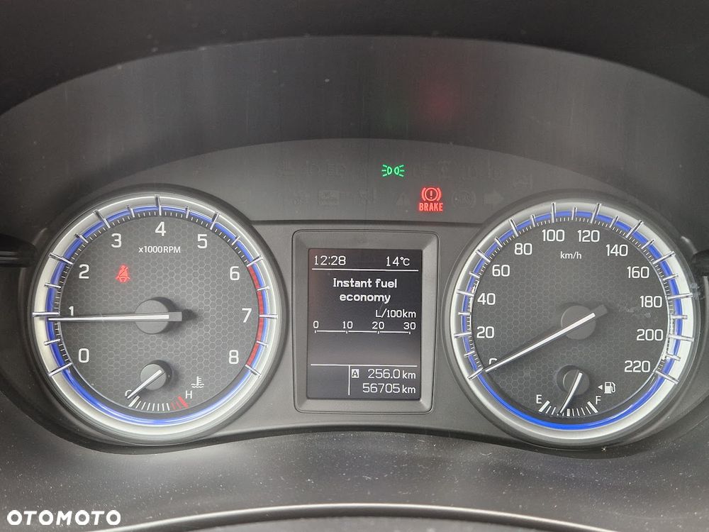 Suzuki SX4 1.6 Premium - 20