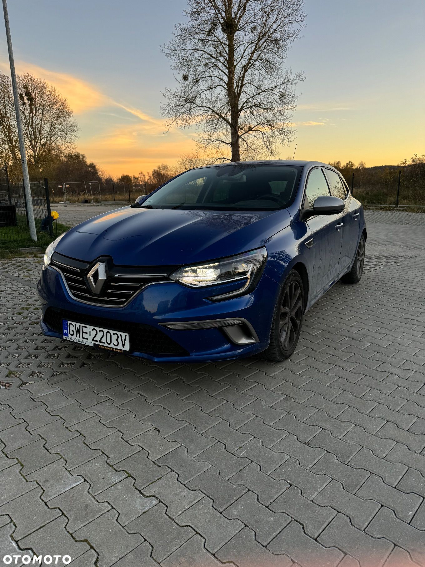 Renault Megane 1.3 TCe FAP GT Line - 1