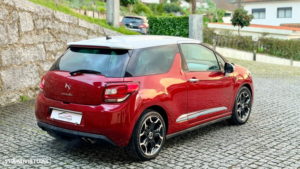 Citroën DS3 - 4
