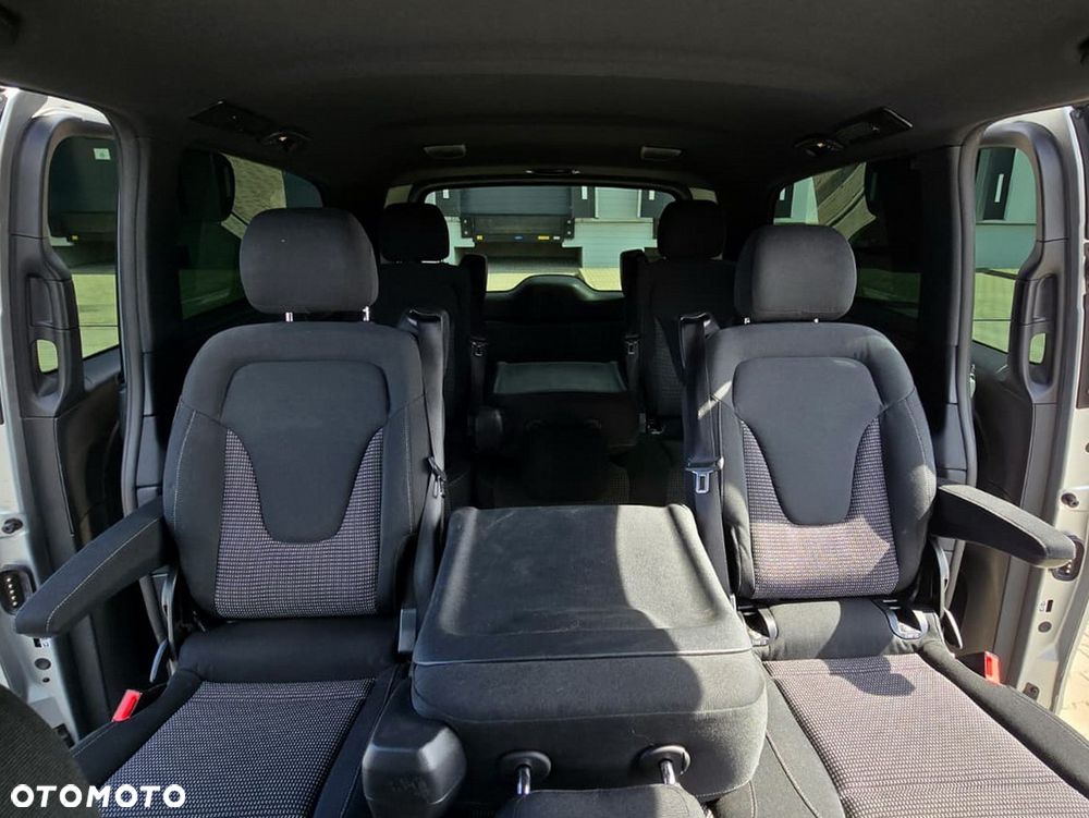 Mercedes-Benz Klasa V 250 d 4-Matic Avantgarde 7G-Tronic (ekstra d³) - 18