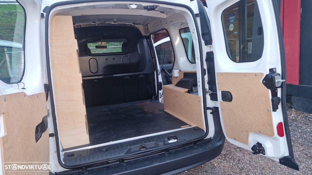 Renault Kangoo Express  ZE 33 - 22