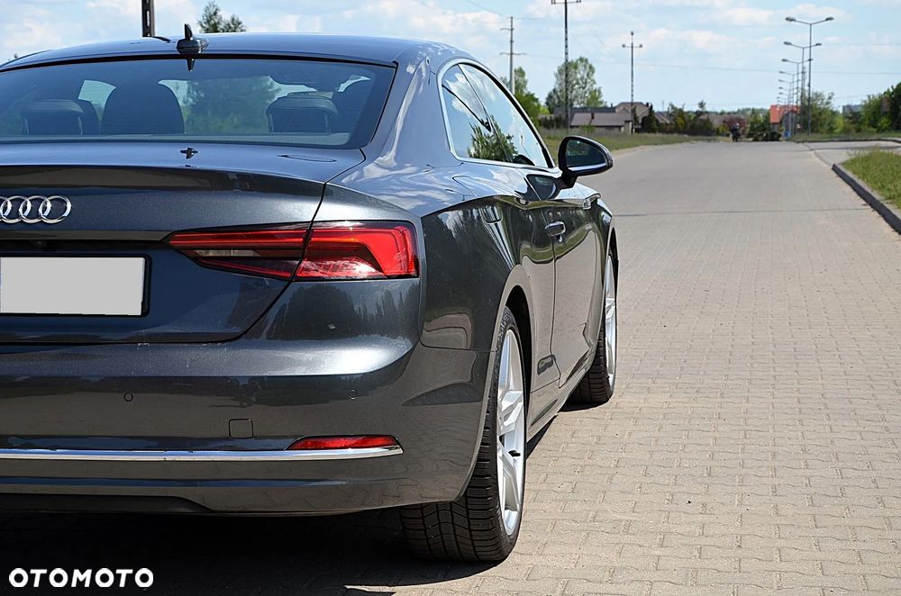 Audi A5 Coupé 2.0 TDI Sport S tronic - 7