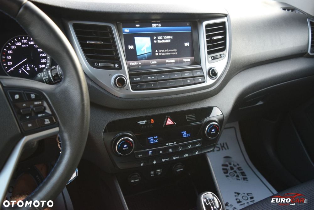 Hyundai Tucson 1.6 Turbo 2WD Passion Plus - 20