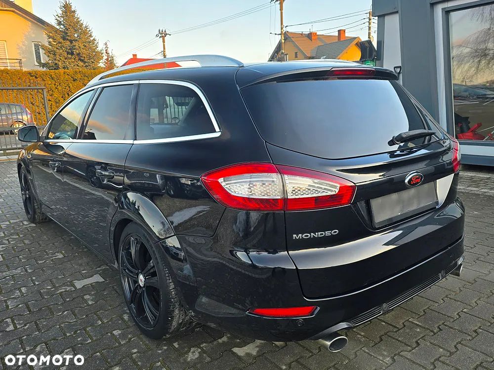 Ford Mondeo 2.2 TDCi Titanium X - 8