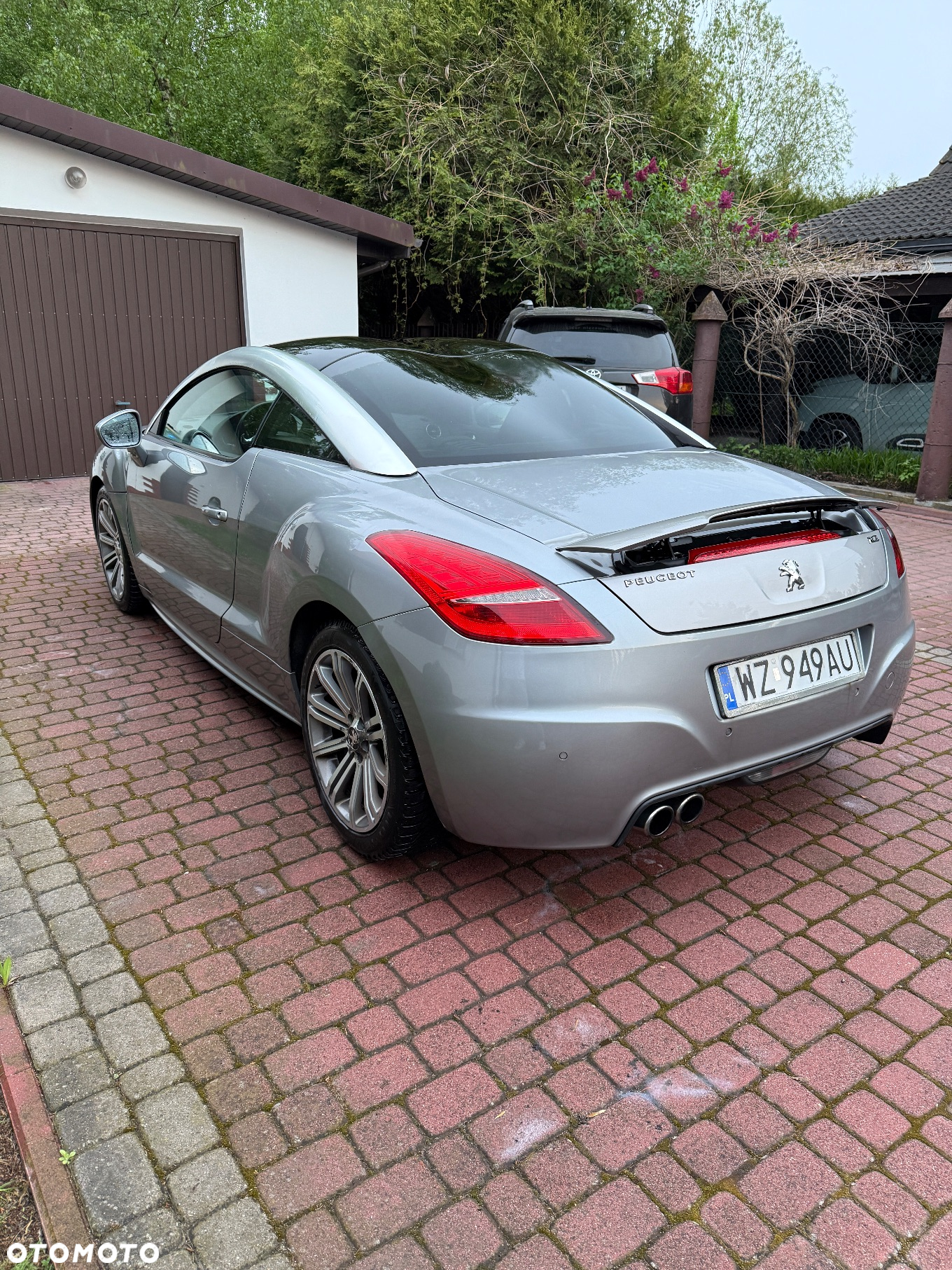 Peugeot RCZ 2.0 HDi - 7
