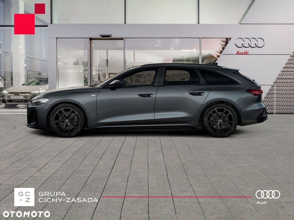 Audi A5 Avant - 3