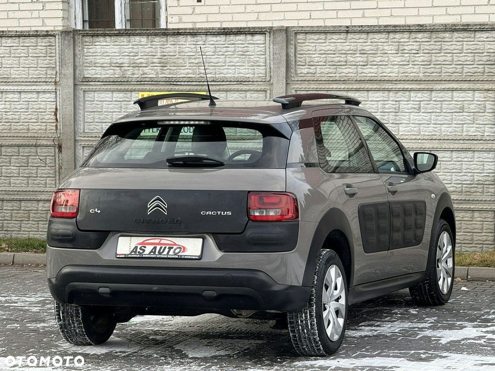 Citroën C4 Cactus 1.2 PureTech Feel EU6 - 3
