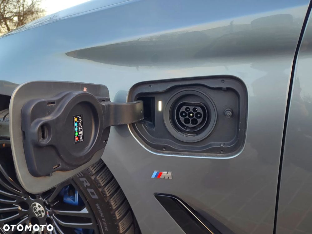 BMW Seria 5 530e iPerformance M Sport sport - 27
