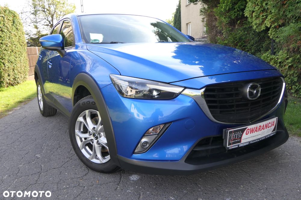 Mazda CX-3 SKYACTIV-G 150 AWD Exclusive-Line - 4