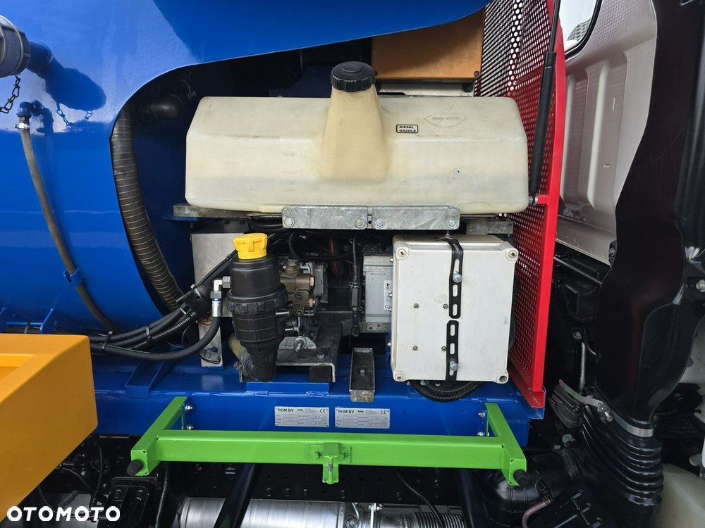 Mitsubishi ROM SMART COMBI WUKO GORĄCA WODA DO CZYSZCZENIA KANAŁÓW - 25