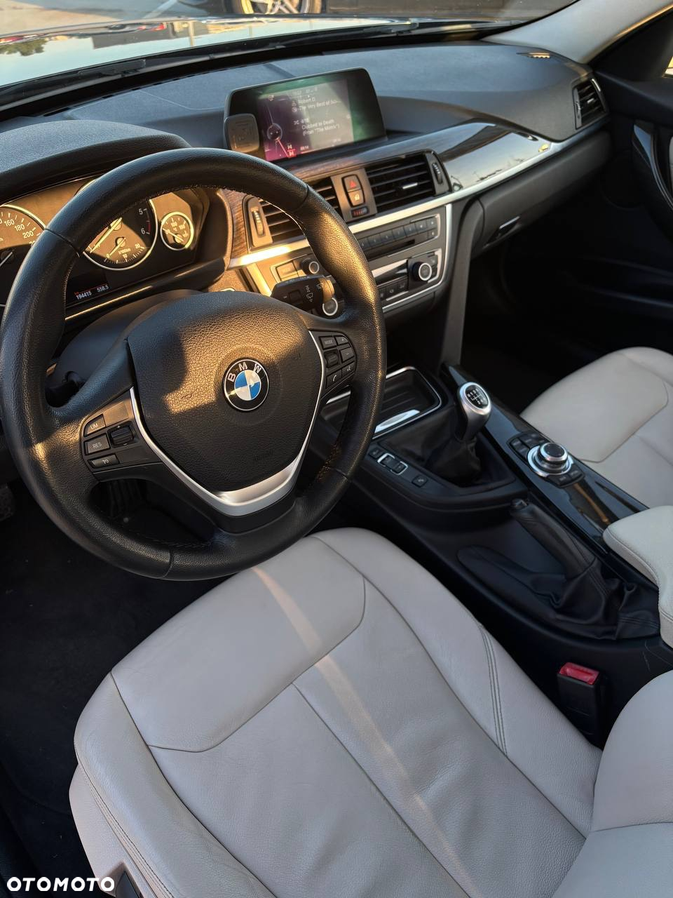 BMW Seria 3 316d Luxury Line - 18