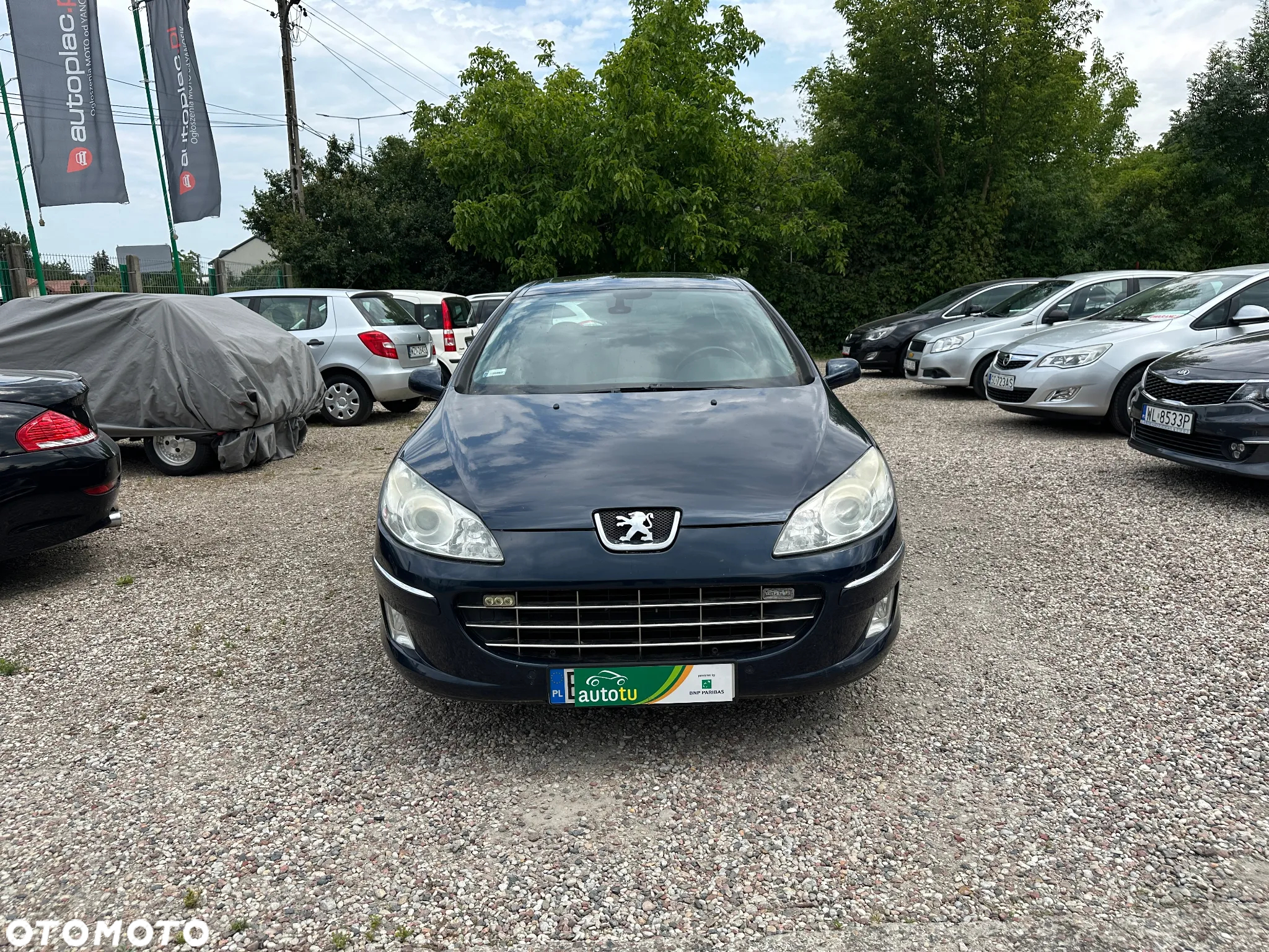 Peugeot 407 - 3
