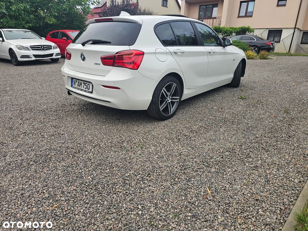 BMW Seria 1 118i Edition M Sport Shadow - 4