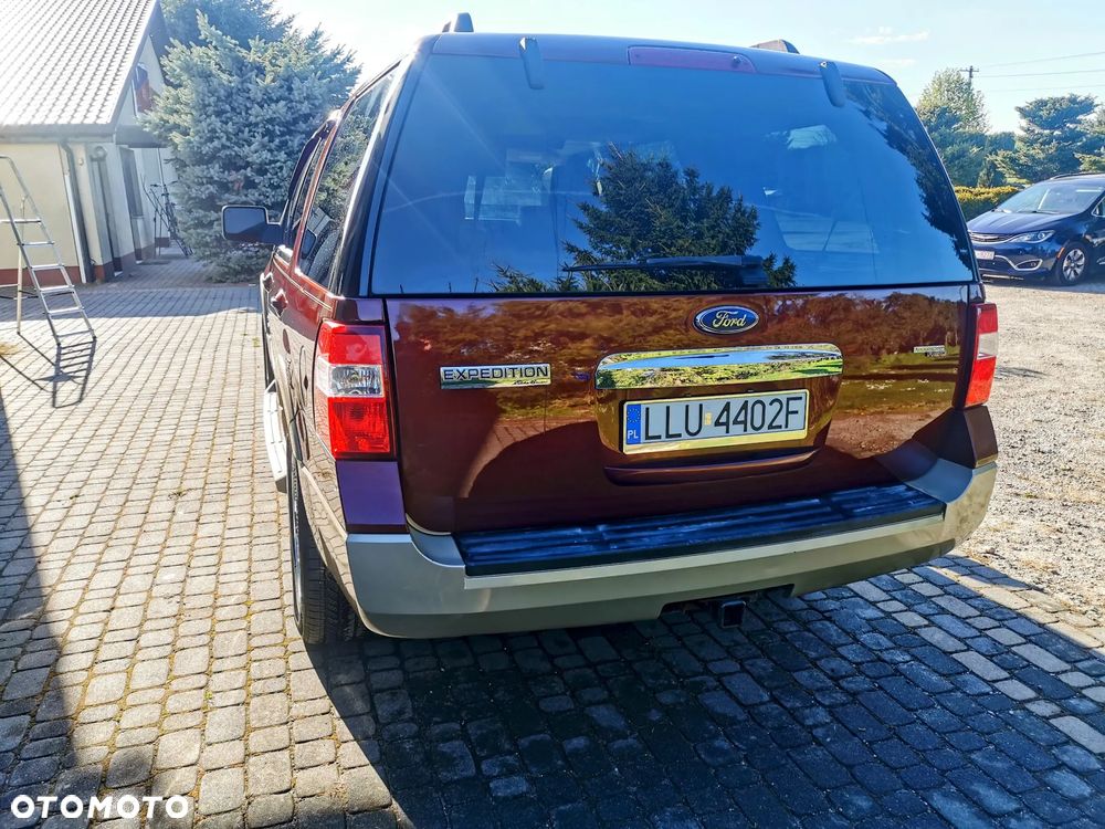 Ford Expedition 5.4 XLS 4WD - 4