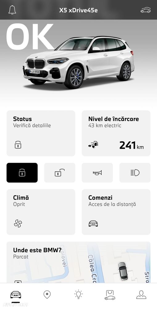BMW X5 xDrive45e - 20