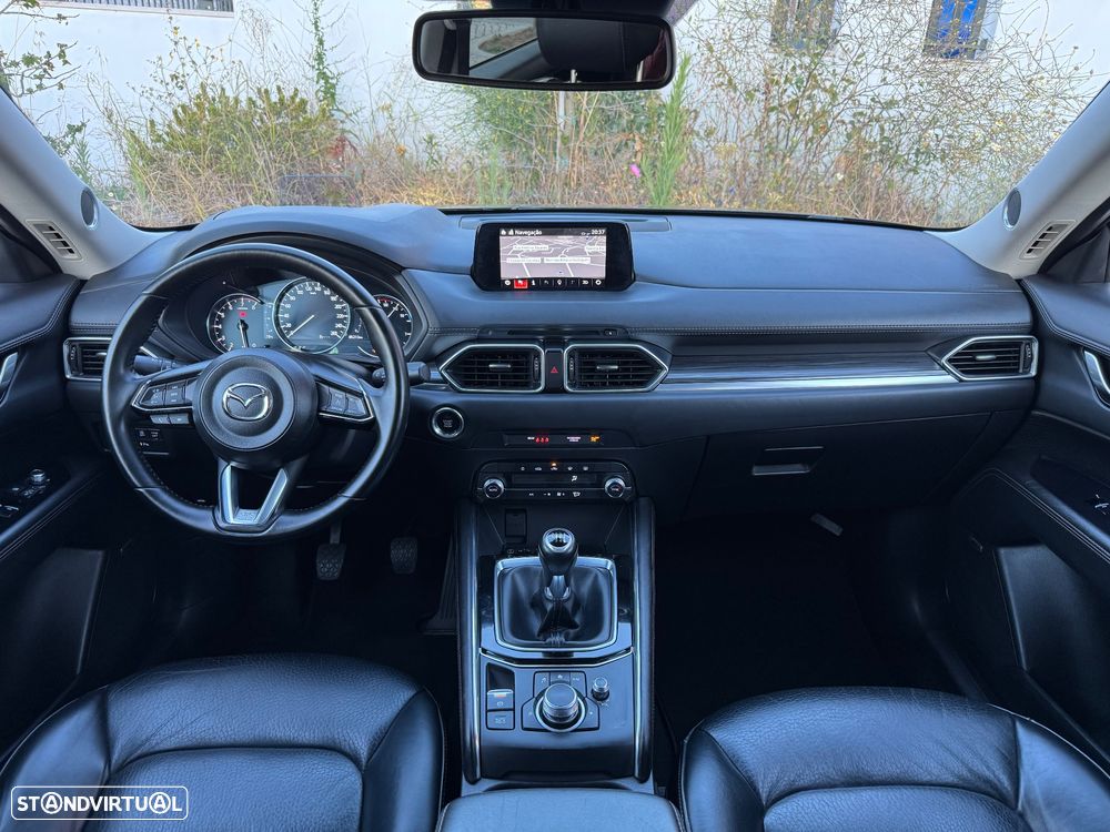 Mazda CX-5 2.0 G Excellence Navi - 20