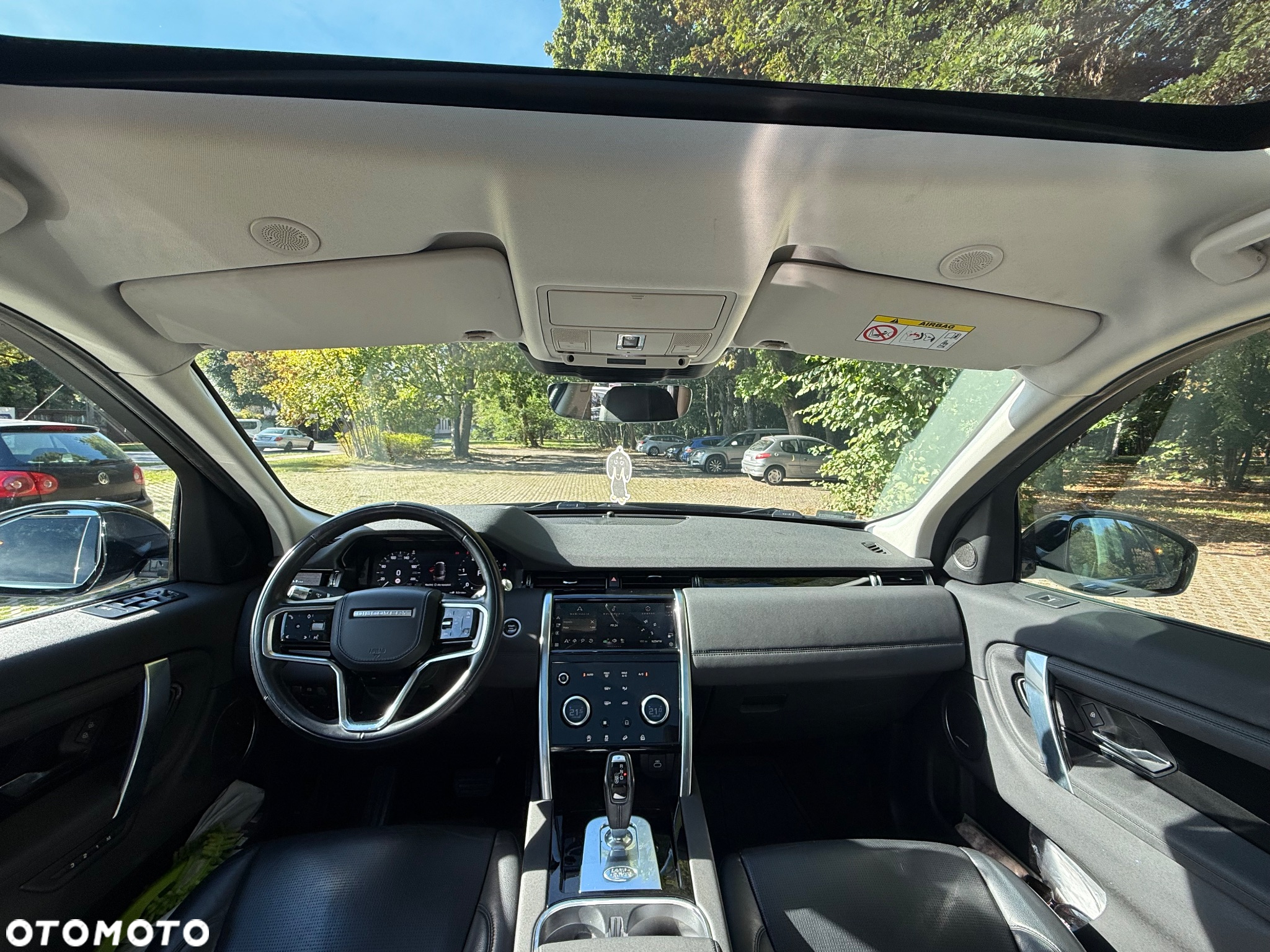 Land Rover Discovery Sport 2.0 D240 SE - 7