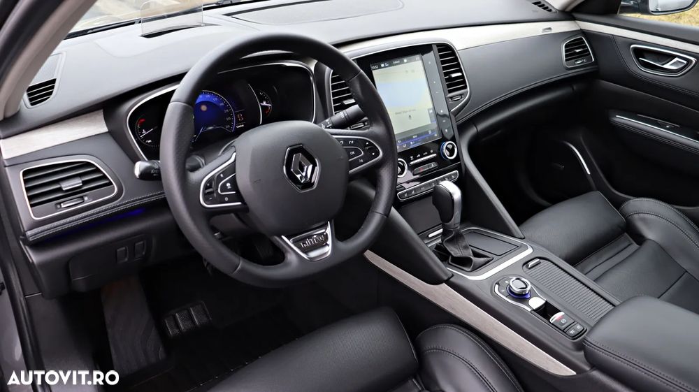 Renault Talisman TCe 225 EDC GPF INITIALE PARIS - 17