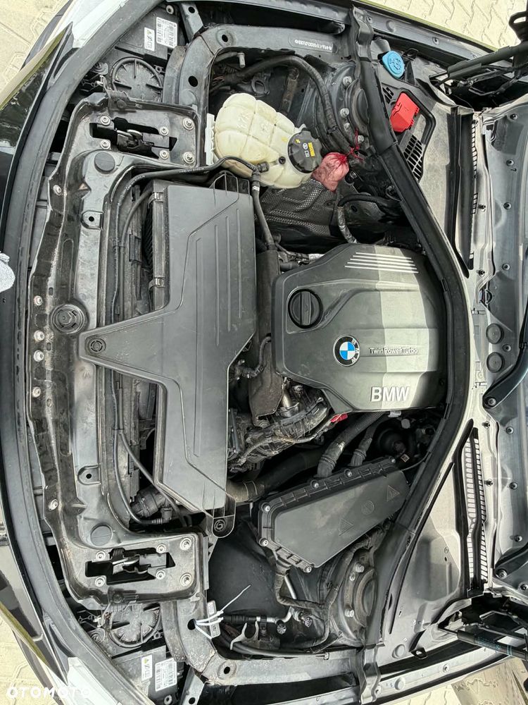 BMW Seria 4 420d Sport Line - 16
