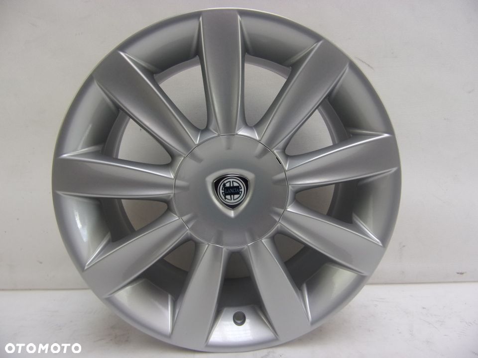 LANCIA YPSILON FELGA ALUMINIOWA 6.5JX16H2 ET40 50901166 - 2