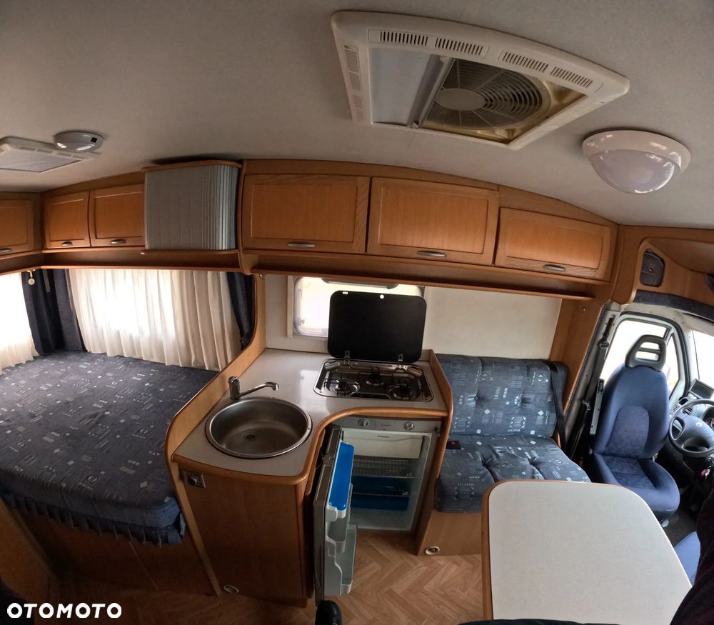 Fiat Ducato Kamper - 9