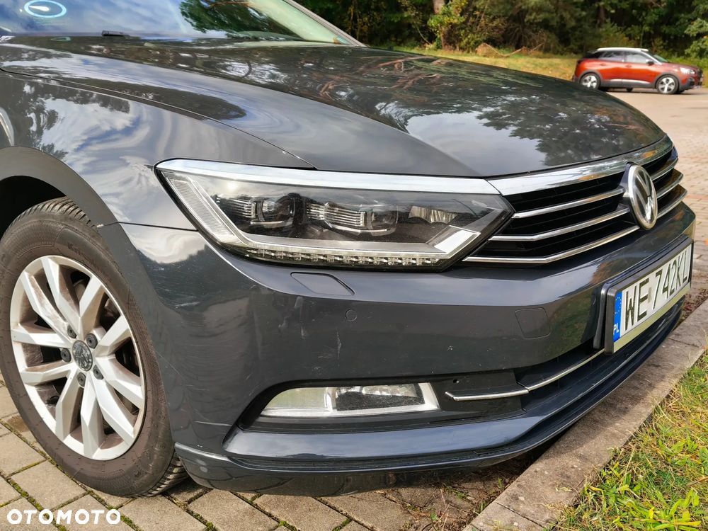 Volkswagen Passat 2015 photo 5