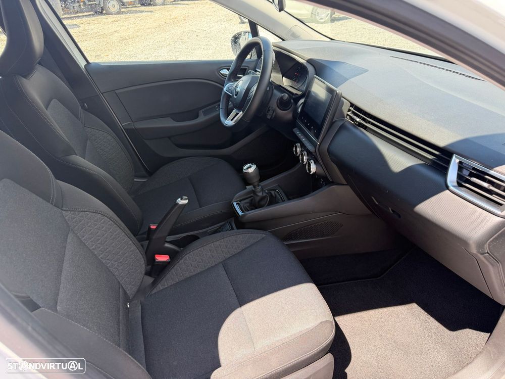 Renault Clio 1.0 TCe Techno - 11
