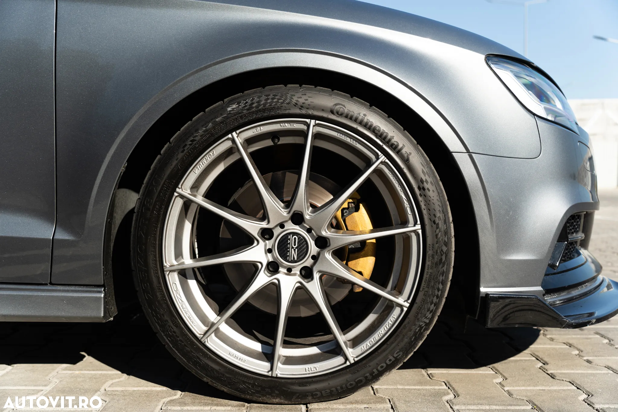 Audi A3 2.0 40 TFSI S tronic quattro Sport - 13