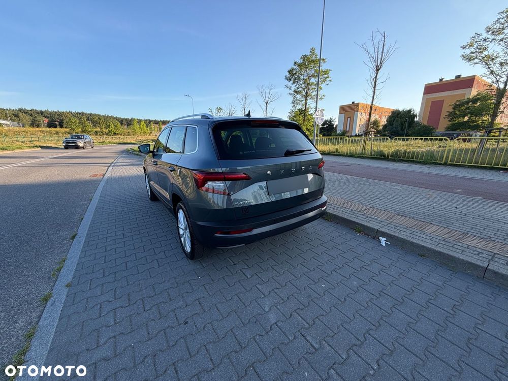 Skoda Karoq 1.5 TSI ACT Ambition DSG - 3