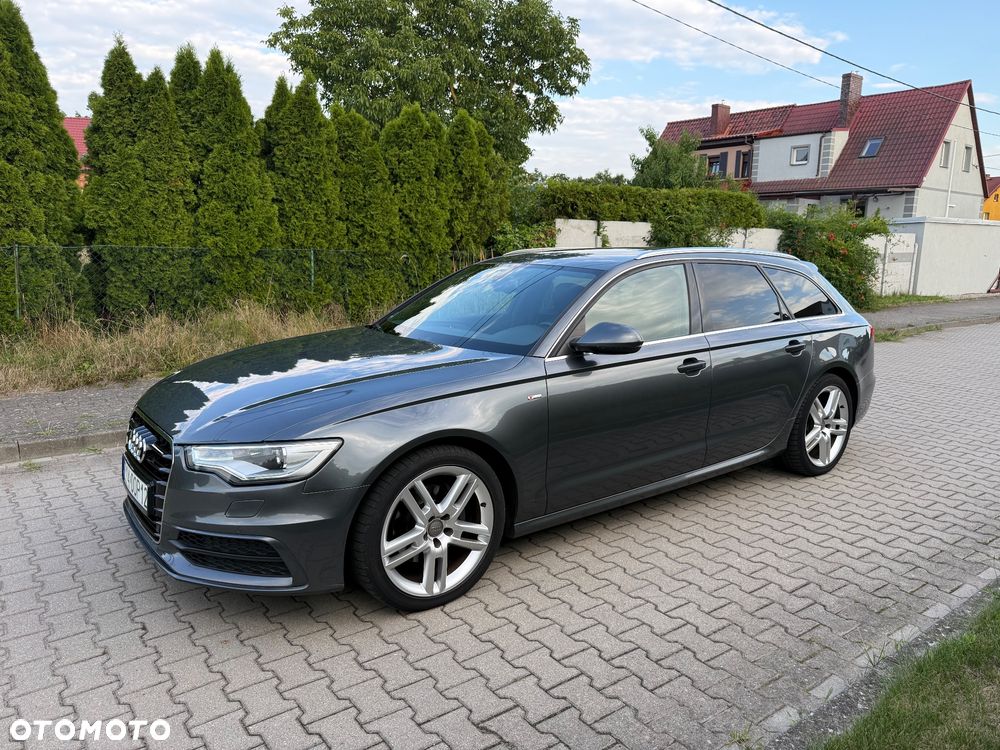 Audi A6 Avant - 2