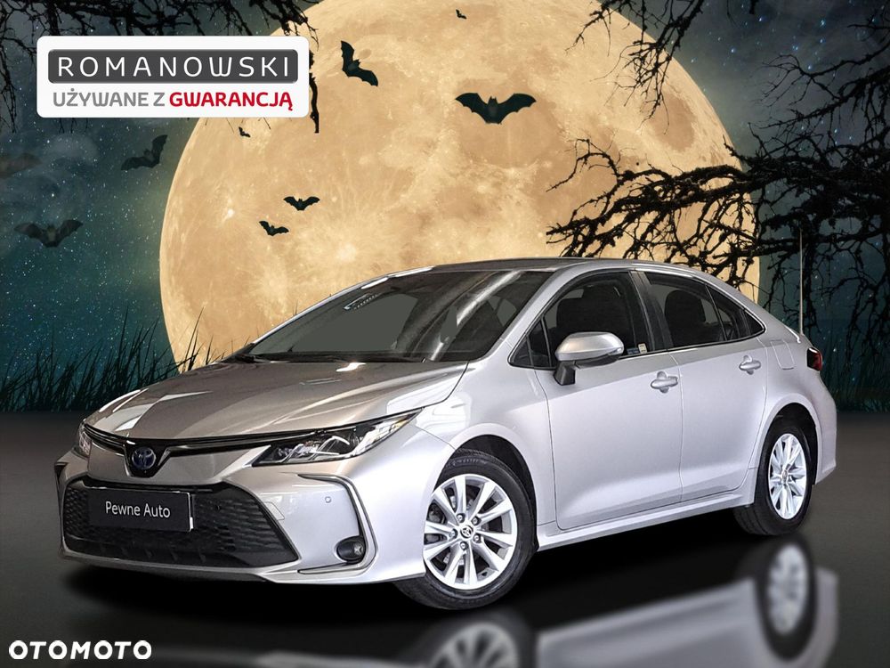 Toyota Corolla 1.8 Hybrid Comfort - 1