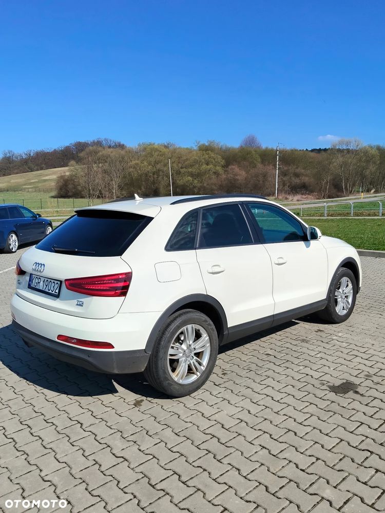 Audi Q3 2.0 TDI Quattro - 3