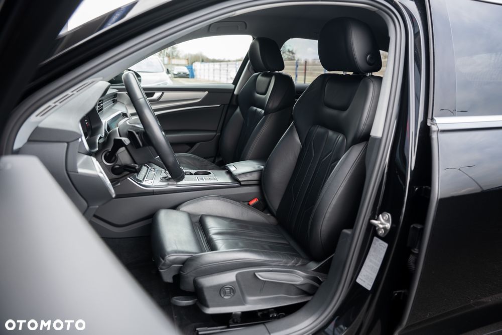 Audi A6 Avant 40 TDI quattro S tronic sport - 24