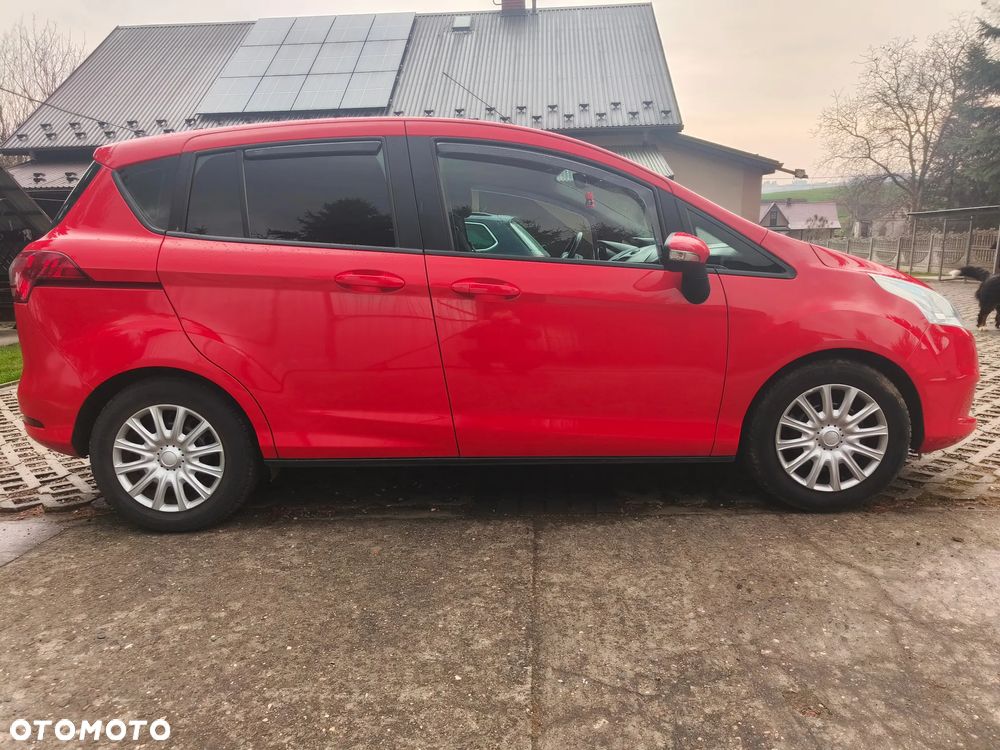 Ford B-MAX 1.6 TDCi Trend - 6
