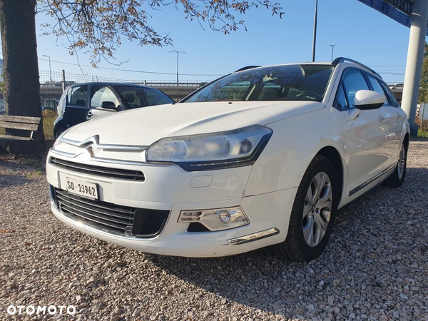 Citroën C5 1.6 THP Exclusive