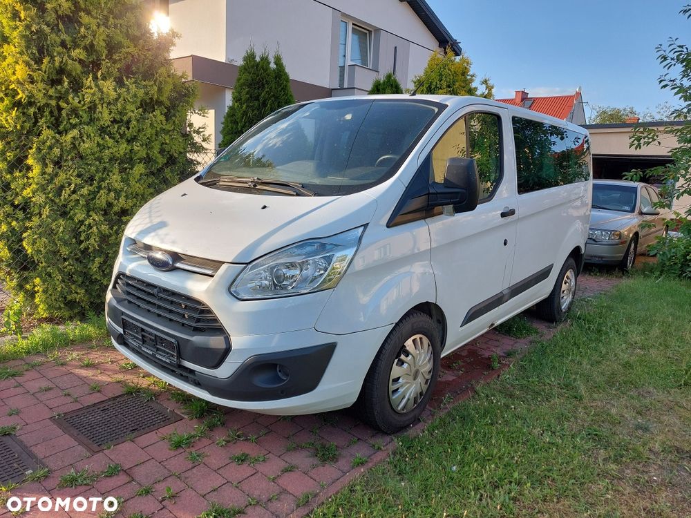 Ford Transit - 1